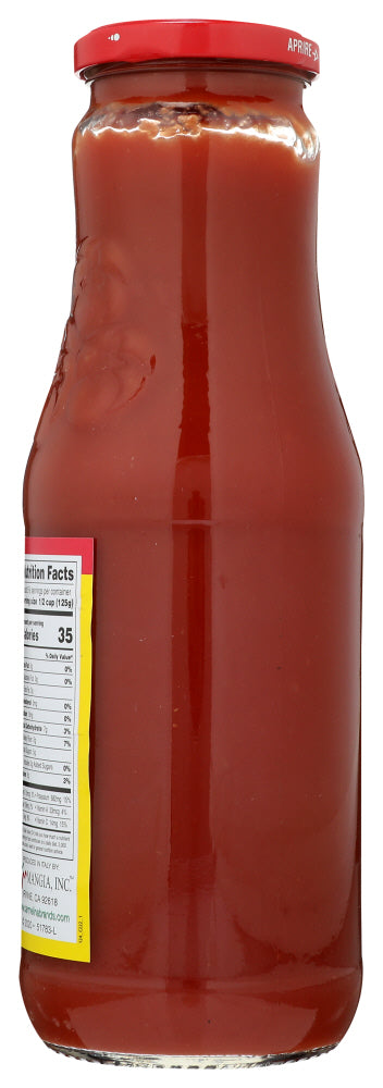 Carmelina E San Marzano: Tomato Italian Passata Puree, 24 Oz