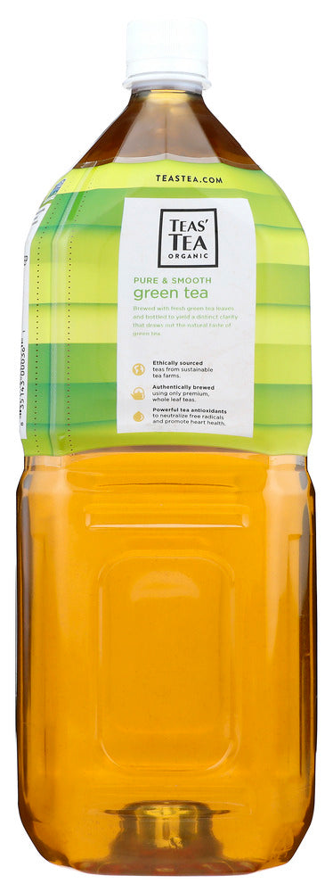 Teas Tea: Tea Rtd Green Pure, 67.59 Fo