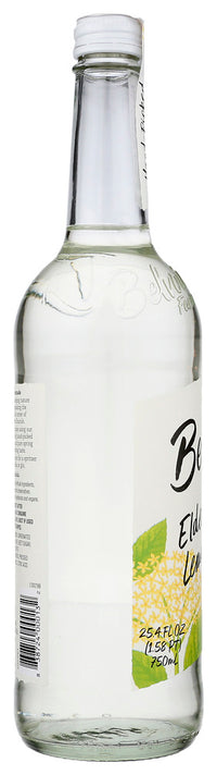 Belvoir: Sparkling Elderflower, 25.4 Fo