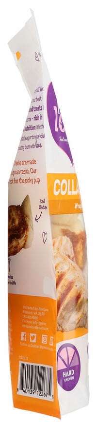 Paw Love: Beef Collagen Chicken, 1 Ea