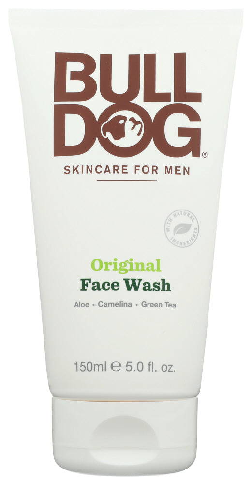 Bulldog: Original Face Wash, 5 Fo