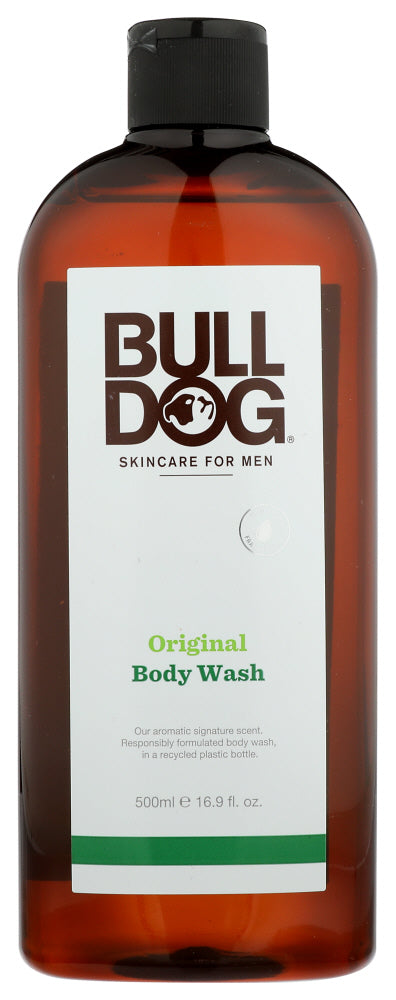 Bulldog: Original Body Wash, 16.9 Fo