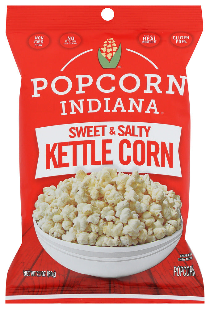 Popcorn Indiana: Popcorn Kettle Sngl Serve, 2.1 Oz