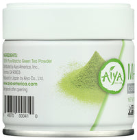 Aiya: Matcha Ceremonial, 30 Gm