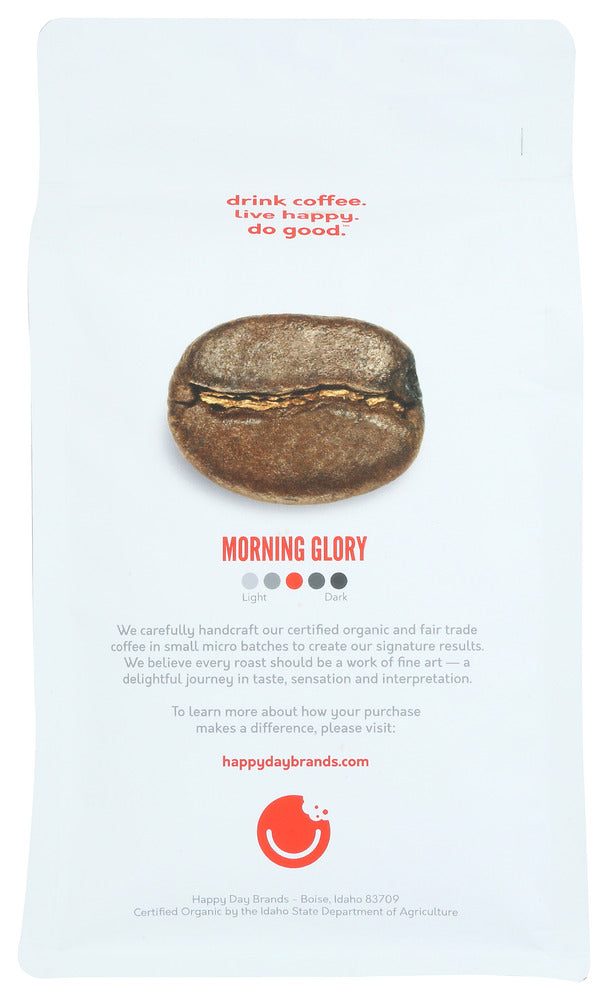 Happy Day Brands: Coffee Morning Glry, 12 Oz