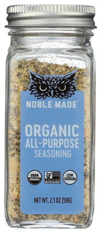 The New Primal: All Purpose Seasoning, 2.1 Oz