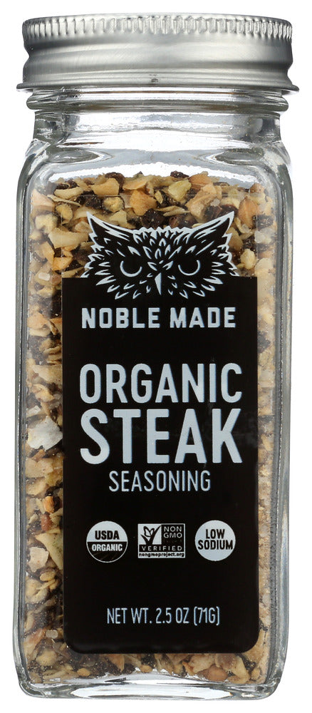 The New Primal: Classic Steak Seasoning, 2.5 Oz