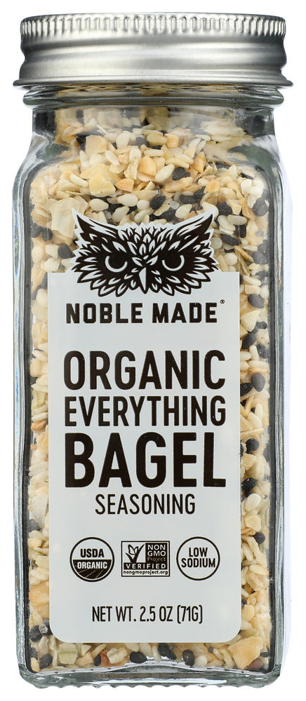 The New Primal: Everything Bagel Seasoning, 2.5 Oz