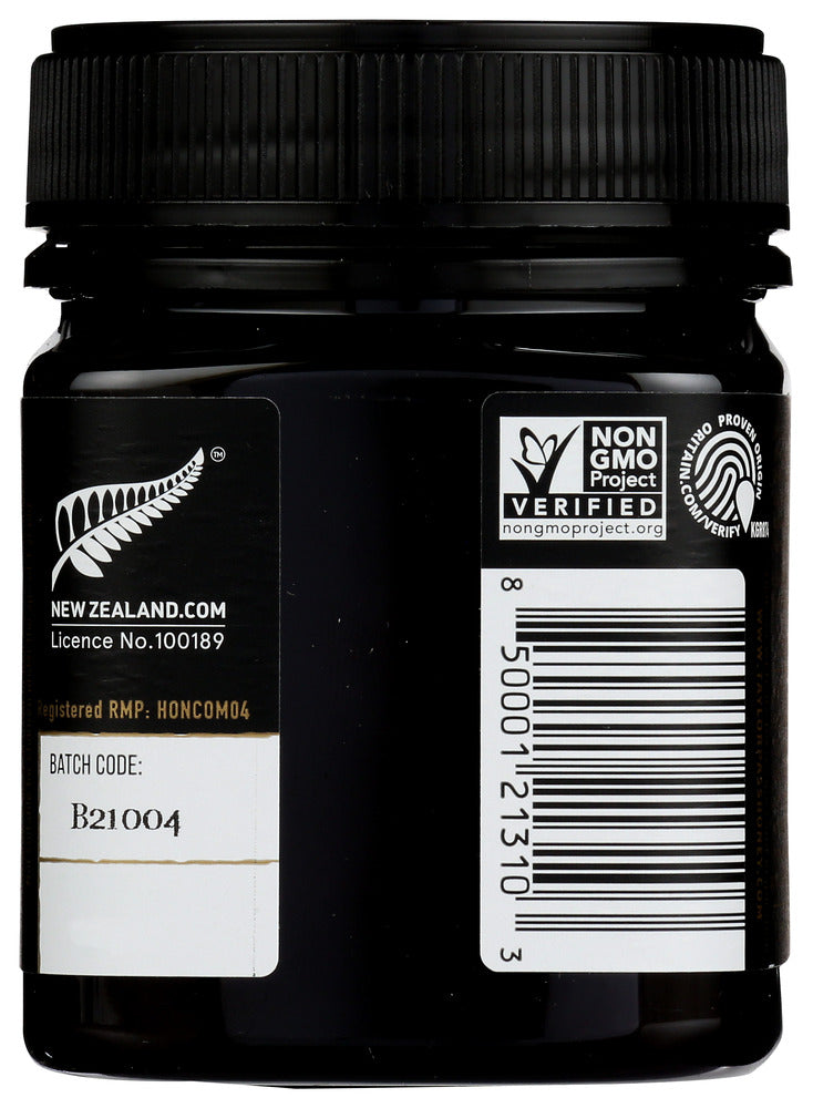 Taylor Pass Honey: Honey Manuka Umf 10, 250 Gm