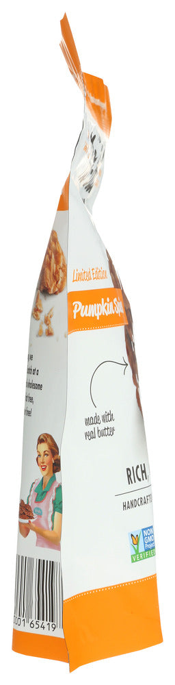 No Bake: Cookie Pumpkin Spice Gf, 7 Oz