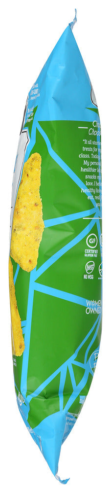 Perfection Snacks: Avocado Ranch Tortilla Chips Gluten Free, 8 Oz