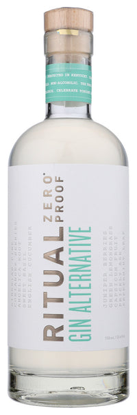 Ritual Zero Proof: Mixer Gin Alternative, 25.4 Fo