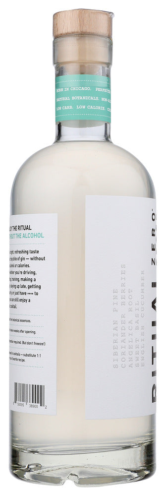 Ritual Zero Proof: Mixer Gin Alternative, 25.4 Fo