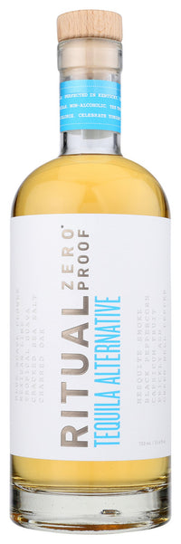 Ritual Zero Proof: Mixer Tequila Alternative, 25.4 Fo