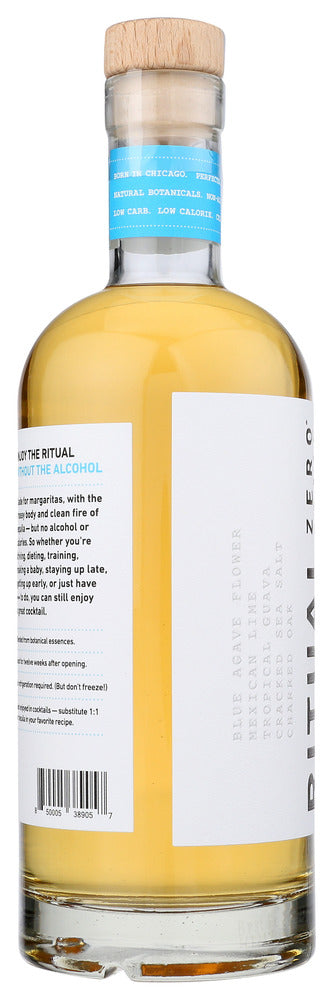 Ritual Zero Proof: Mixer Tequila Alternative, 25.4 Fo