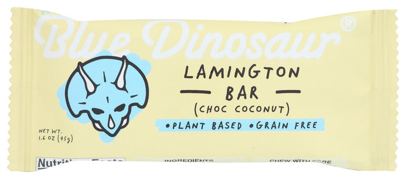 Blue Dinosaur: Lamington Bar, 1.6 Oz