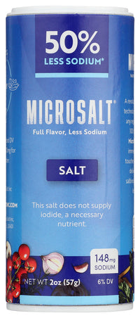 Salt Me: Microsalt Salt Shaker, 2 Oz