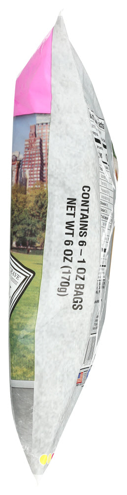 The Daily Crave: Chips Lentil Multipack, 6 Oz