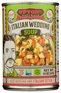 Uptons Naturals: Italian Wedding Soup, 14.5 Oz