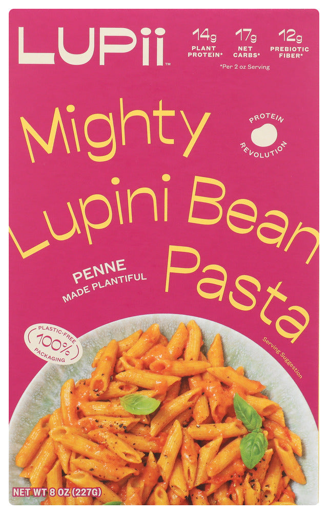 Lupii: Pasta Penne, 8 Oz