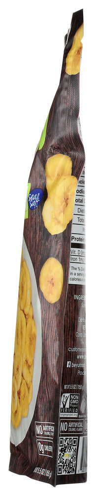 Beyu: Plaintains Golden, 5.5 Oz