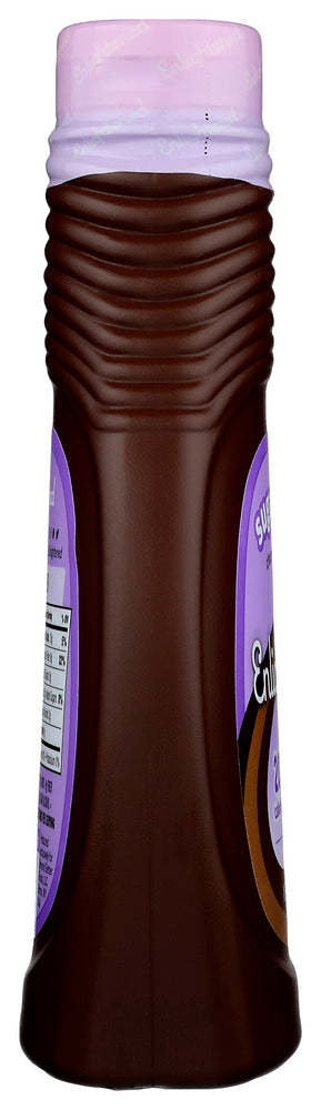 Enlightened: Sugar Free Chocolate Syrup, 15 Oz