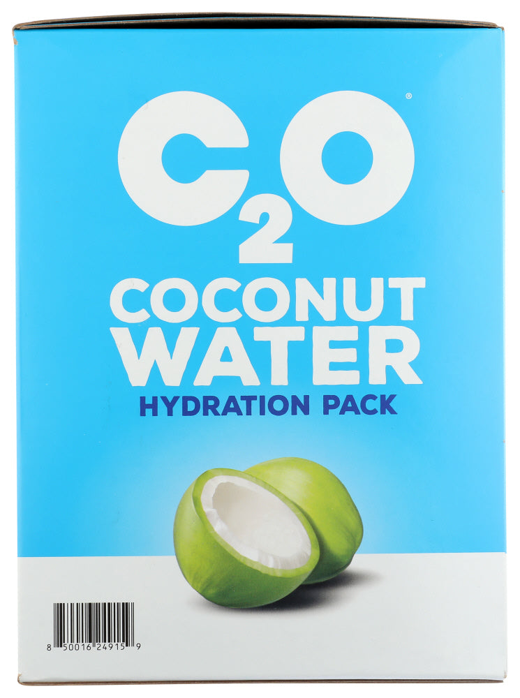 C20: Water Coconut 4 Pk, 70 Fo