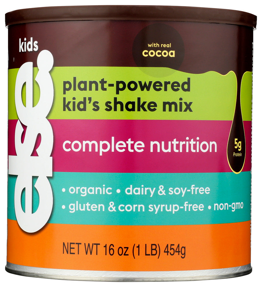 Else Nutrition: Mix Shake Chocolate Plant, 16 Oz