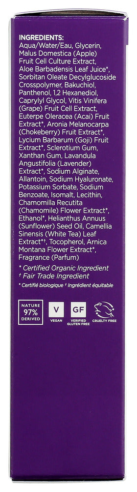 Andalou Naturals: Serum Facial Rejuvenating, 1 Fo