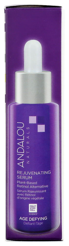 Andalou Naturals: Serum Facial Rejuvenating, 1 Fo