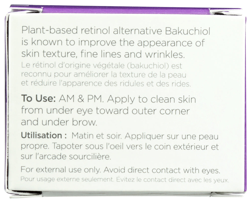 Andalou Naturals: Balm Eye Rejuvenating, 0.45 Oz