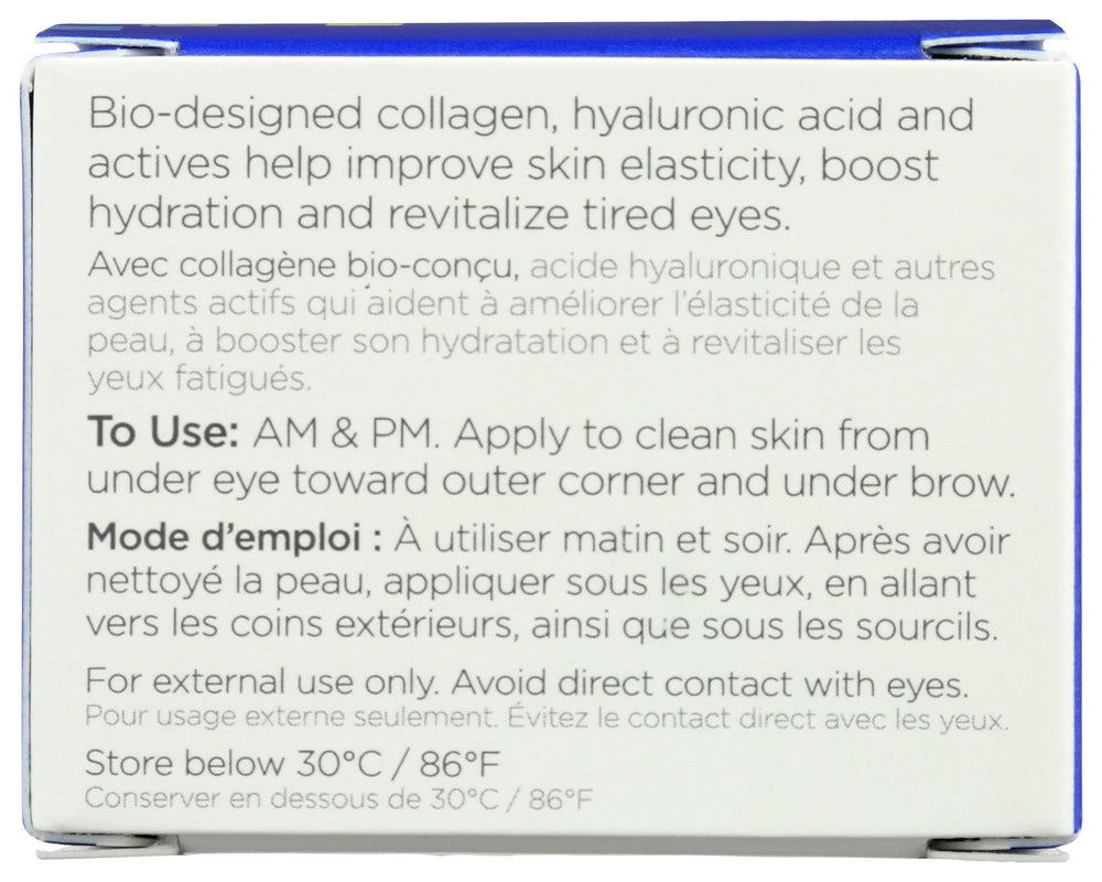 Andalou Naturals: Deep Hydration Reviving Eye Cream, 0.45 Oz