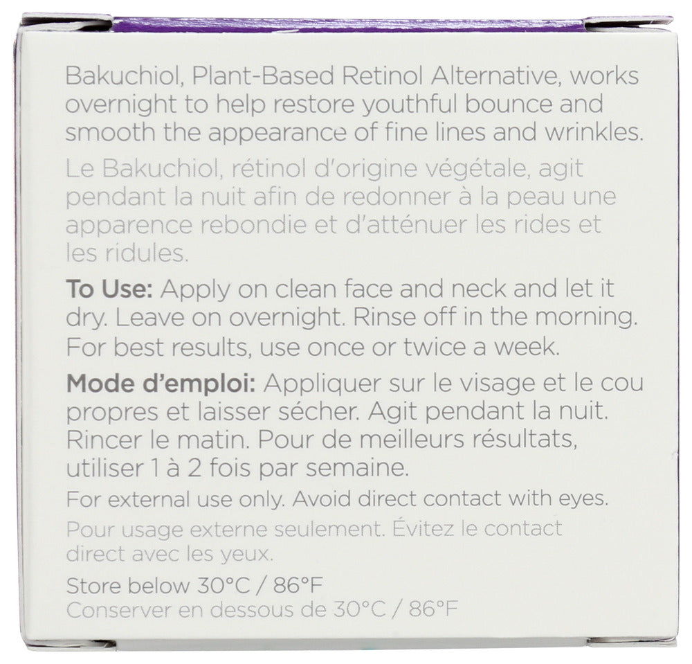 Andalou Naturals: Mask Sleep Rejuvenating, 1.7 Fo