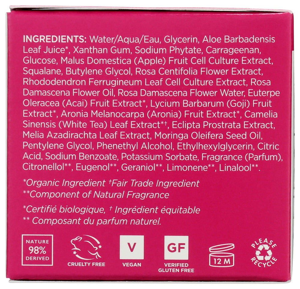 Andalou Naturals: Mask Sleep Roses Soothing, 1.7 Fo