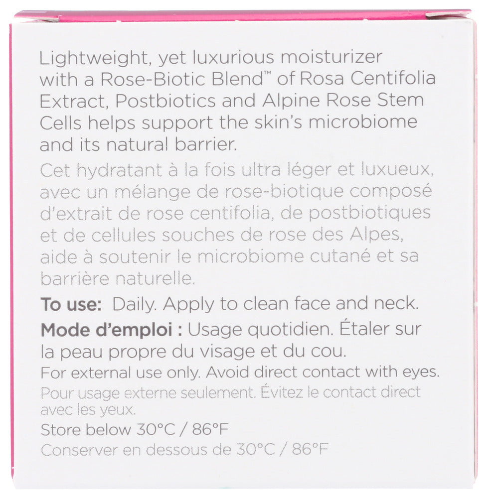 Andalou Naturals: 1000 Roses Biome Balancing Day Cream, 1.7 Oz