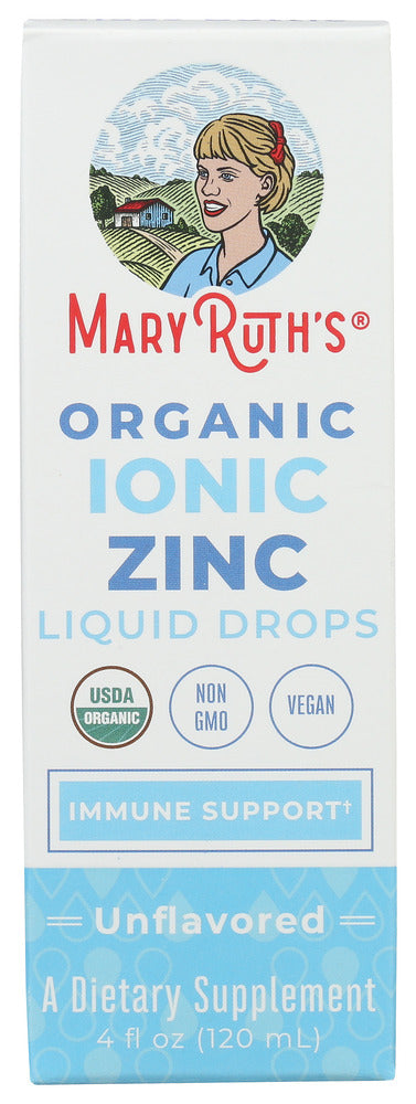 Maryruths: Liquid Ionic Zinc, 4 Fo