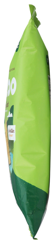 Kazoo: Lime Zest Tortilla Chips, 11 Oz