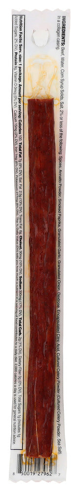 Baja Beef Sticks: Street Taco Beef Stick, 1 Oz