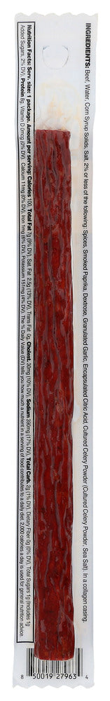 Baja Beef Sticks: Traditional Beef Sticks, 1 Oz