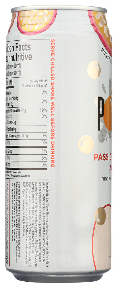 Inotea: Pobble Passion Fruit Apple, 16.6 Fo