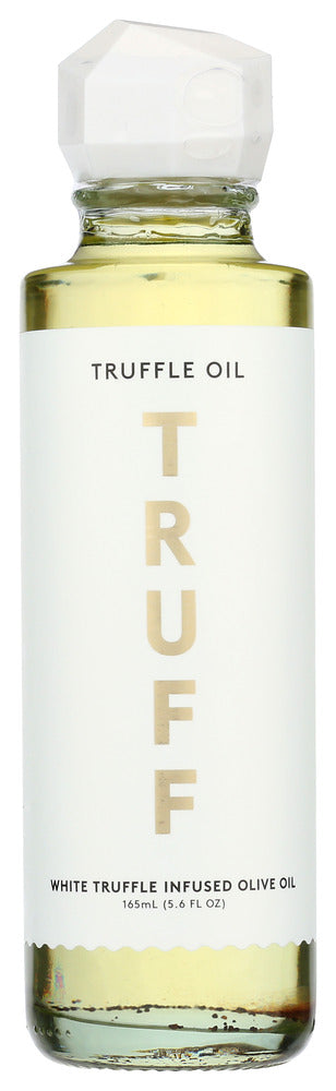 Truff: White Truffle Oil, 6 Oz