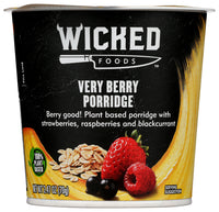 Wicked: Very Berry Porridge, 2.47 Oz