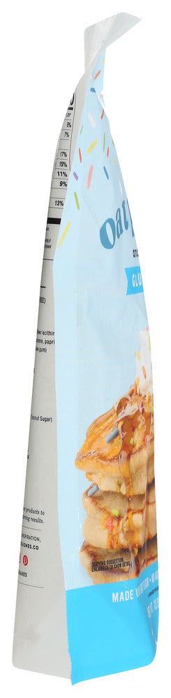 Miss Jones Baking Co: Confetti Pop Oat Pancake Mix, 13.99 Oz