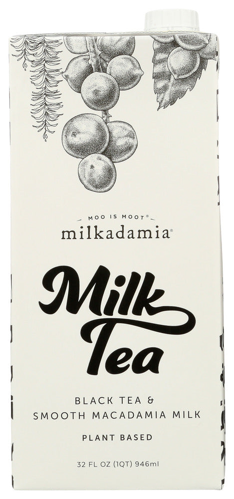 Milkadamia: Milk Tea, 32 Fo