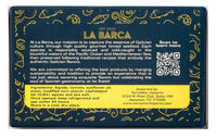 La Barca: Squid In Ink, 4.05 Oz