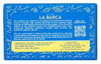 La Barca: Octopus In Olive Oil, 3.91 Oz