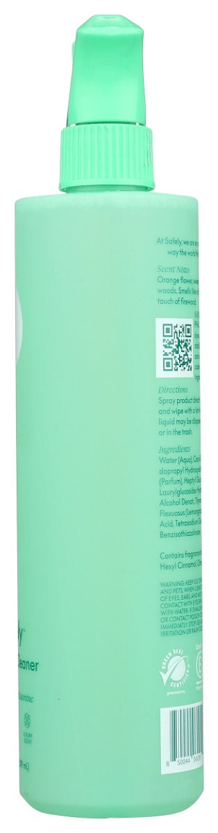 Safely: Universal Cleaner Rise Scent, 20 Fo