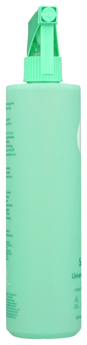 Safely: Universal Cleaner Rise Scent, 20 Fo