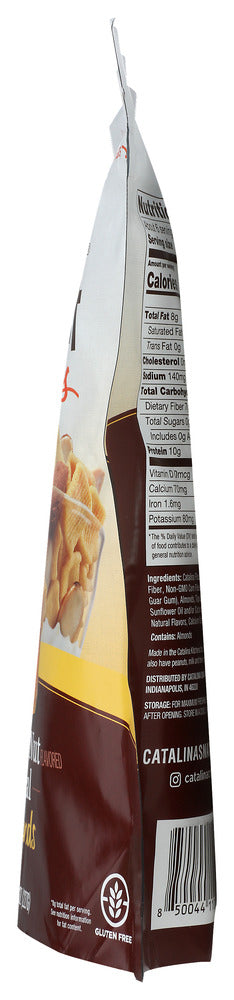 Catalina Crunch: Honey Nut Cereal, 8 Oz