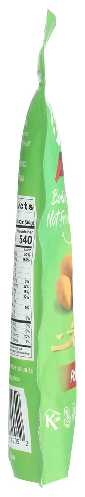 Open Coconut: Coconut Chips Potato Flavor, 90 Gm